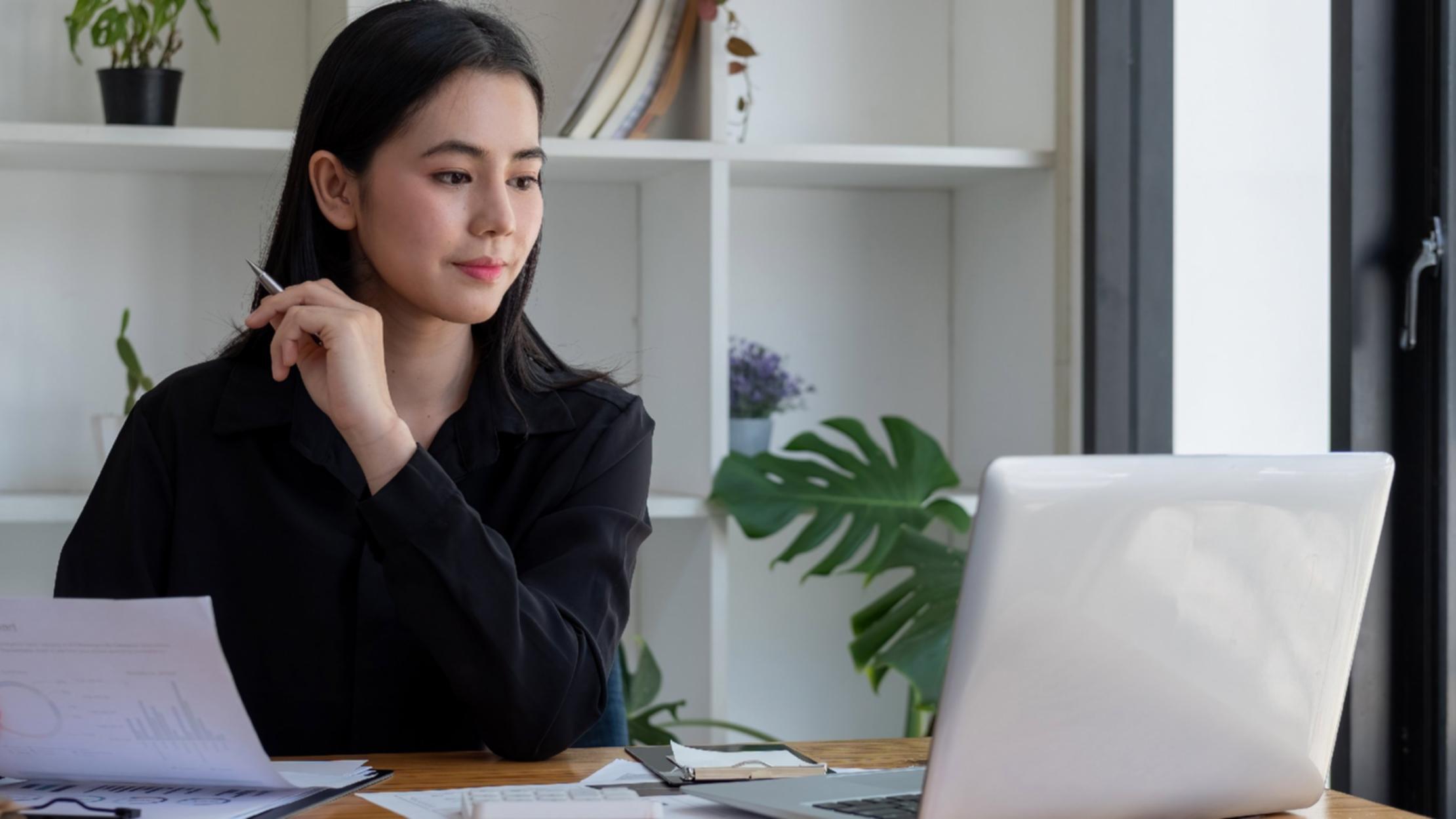 Účastníci workshopu při interaktivním cvičení